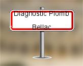 Diagnostic Plomb avant démolition sur Bellac